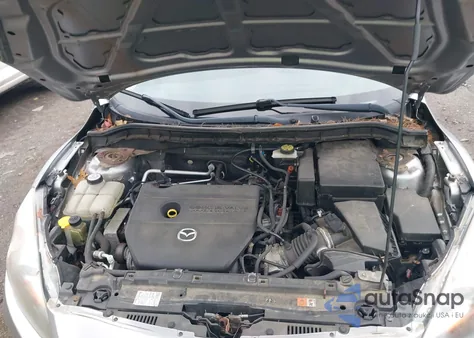 2012 Mazda Mazda3 I Sport из США, поврежденный, VIN JM1BL1UGXC1519178